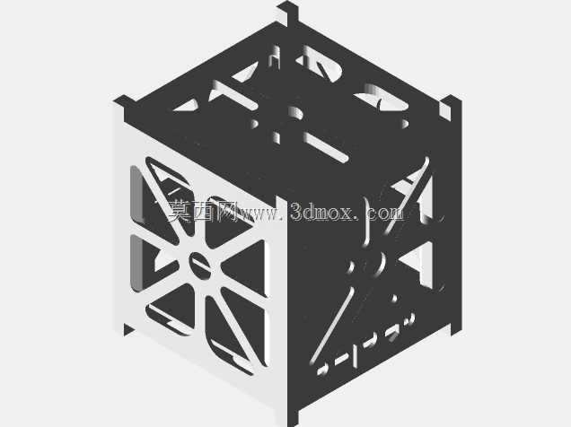 一体式Cubesat