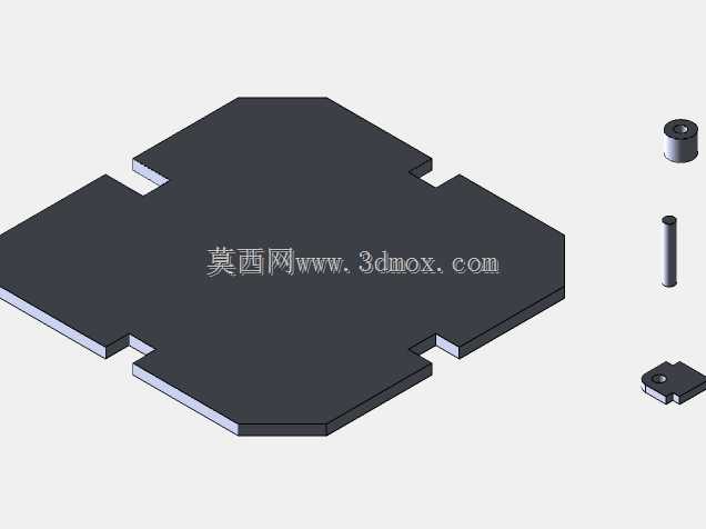 一体式Cubesat