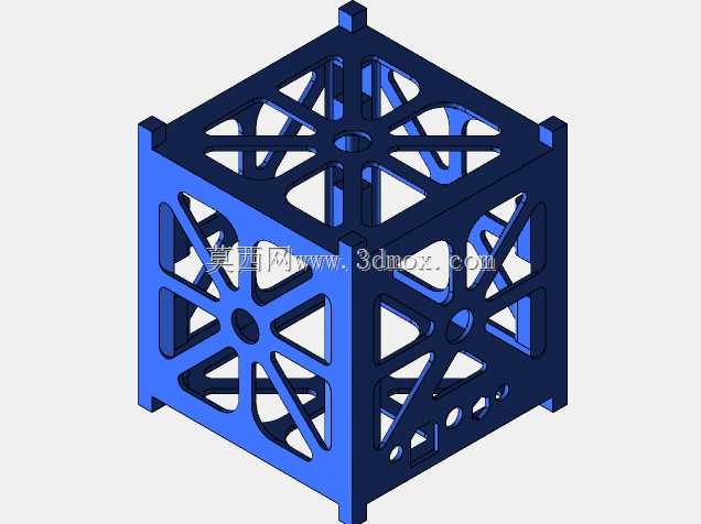 一体式Cubesat