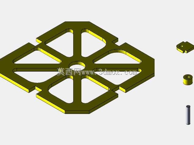 一体式Cubesat