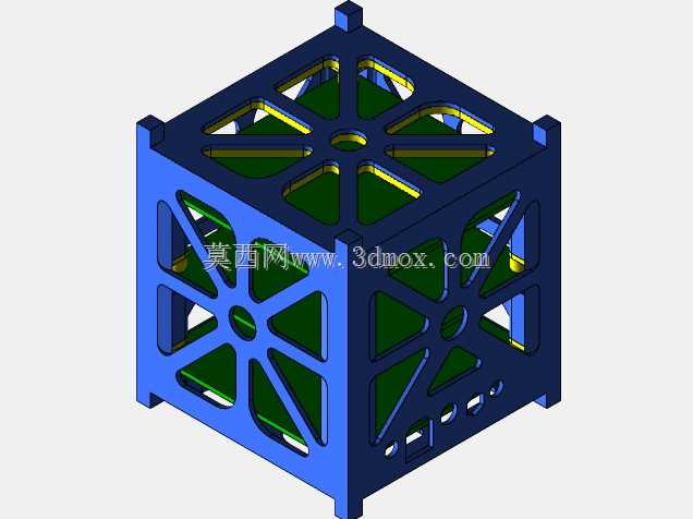 一体式Cubesat