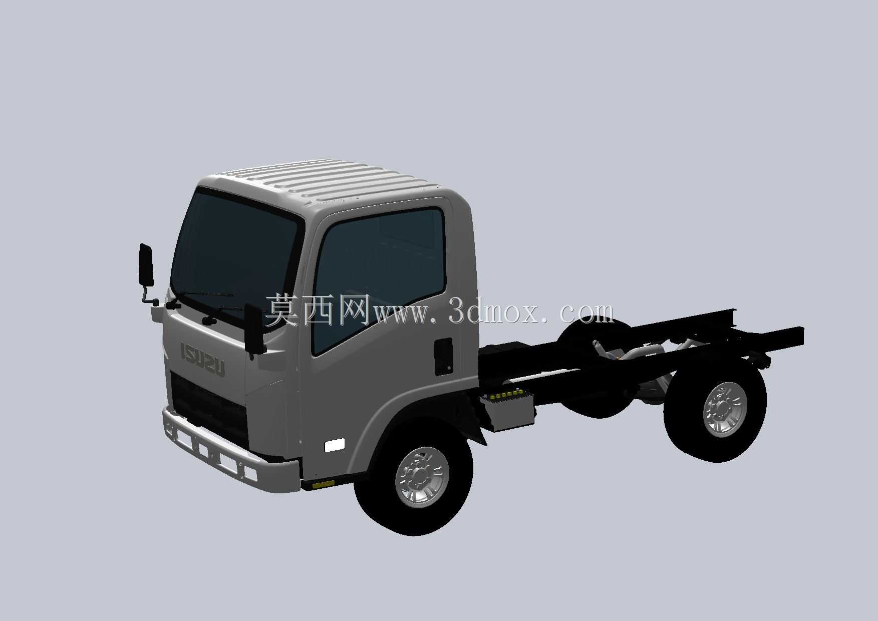 isuzu NLR