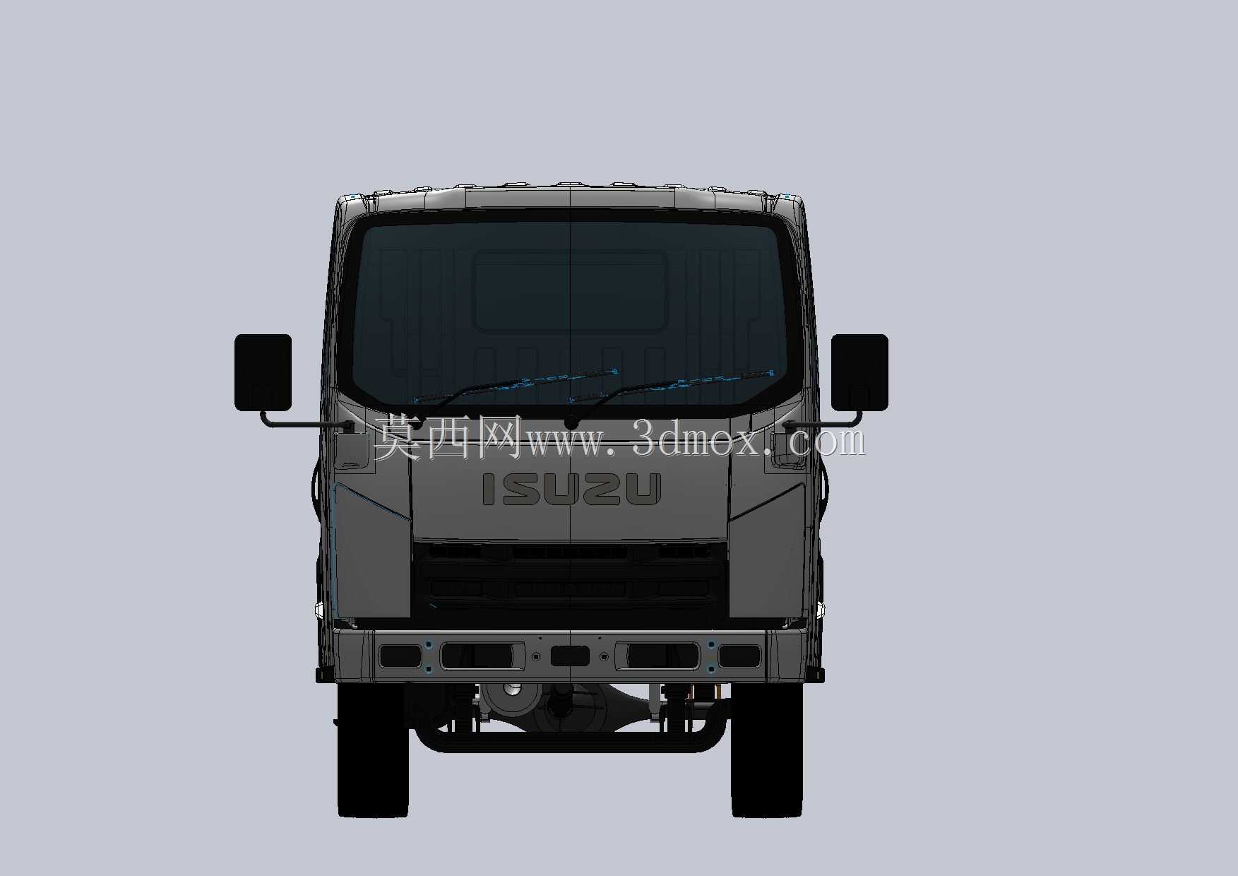 isuzu NLR
