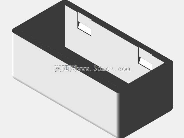 3D打印卡扣式方框