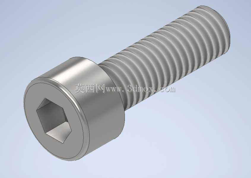 M5 x 0.8 x16mm