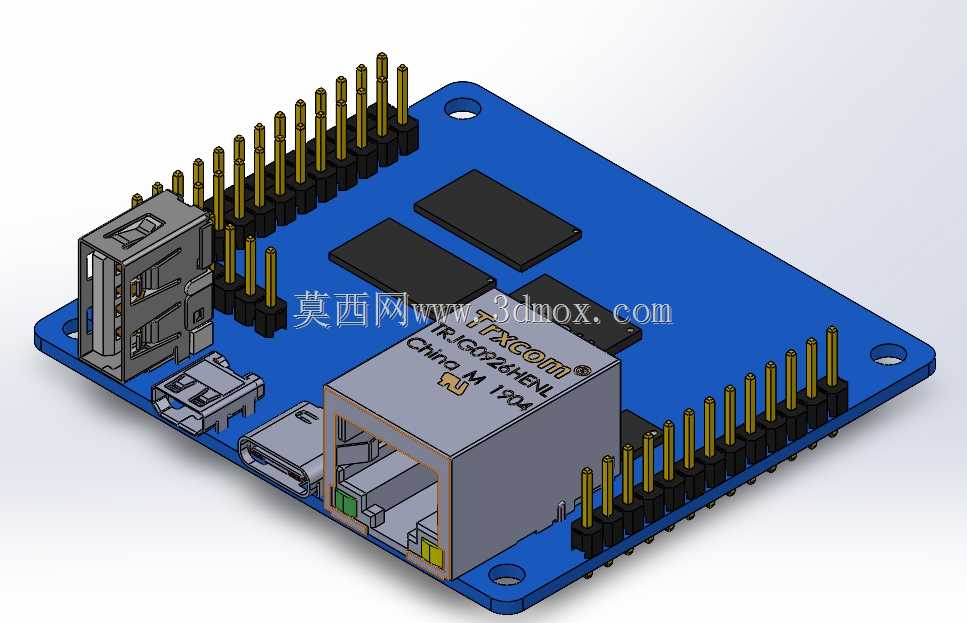 橙色Pi Zero 2