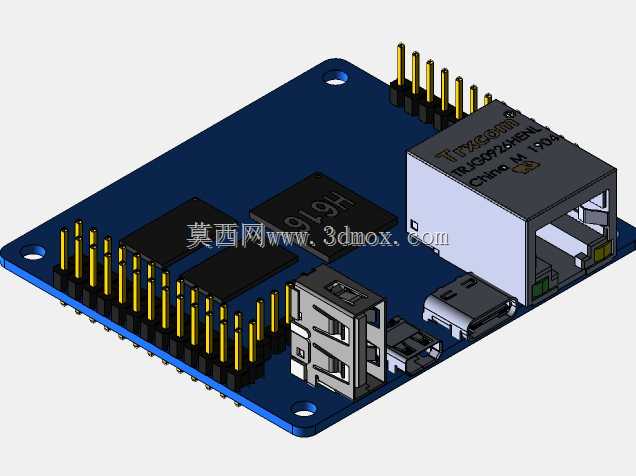 橙色Pi Zero 2