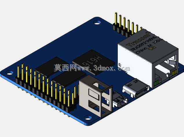 橙色Pi Zero 2