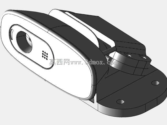 FTC16606-罗技c270网络摄像头支架