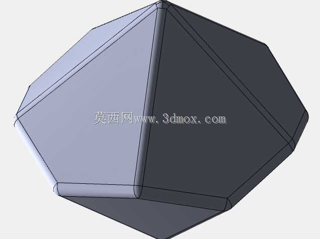 D10骰子