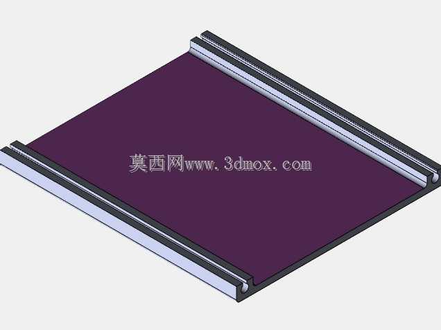 坚固的卡扣配合(可3D打印)
