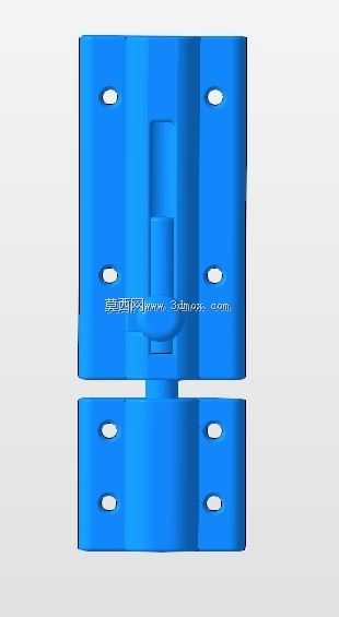 车门锁闩