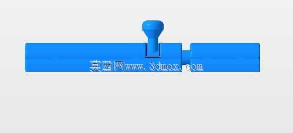 车门锁闩