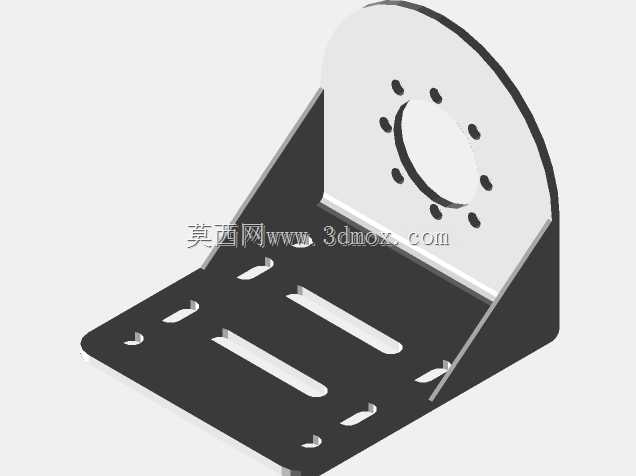通用支架行星电机弯头
