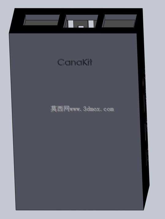 ��ݮ��4 Canakit�ֻ���