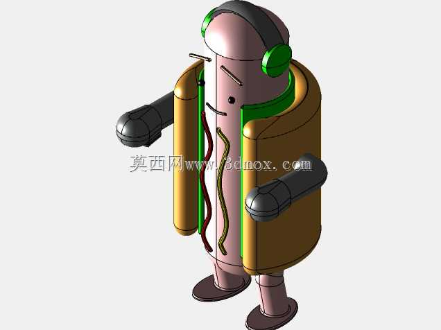 Snapchat热狗男