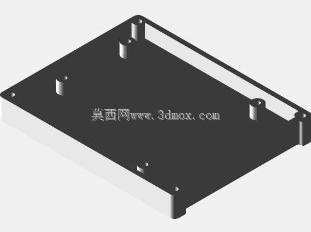 Arduino Uno盒子-高且通风