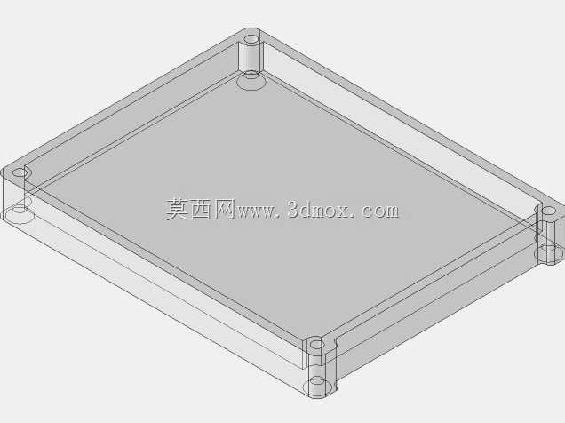 Arduino Uno盒子-高且通风