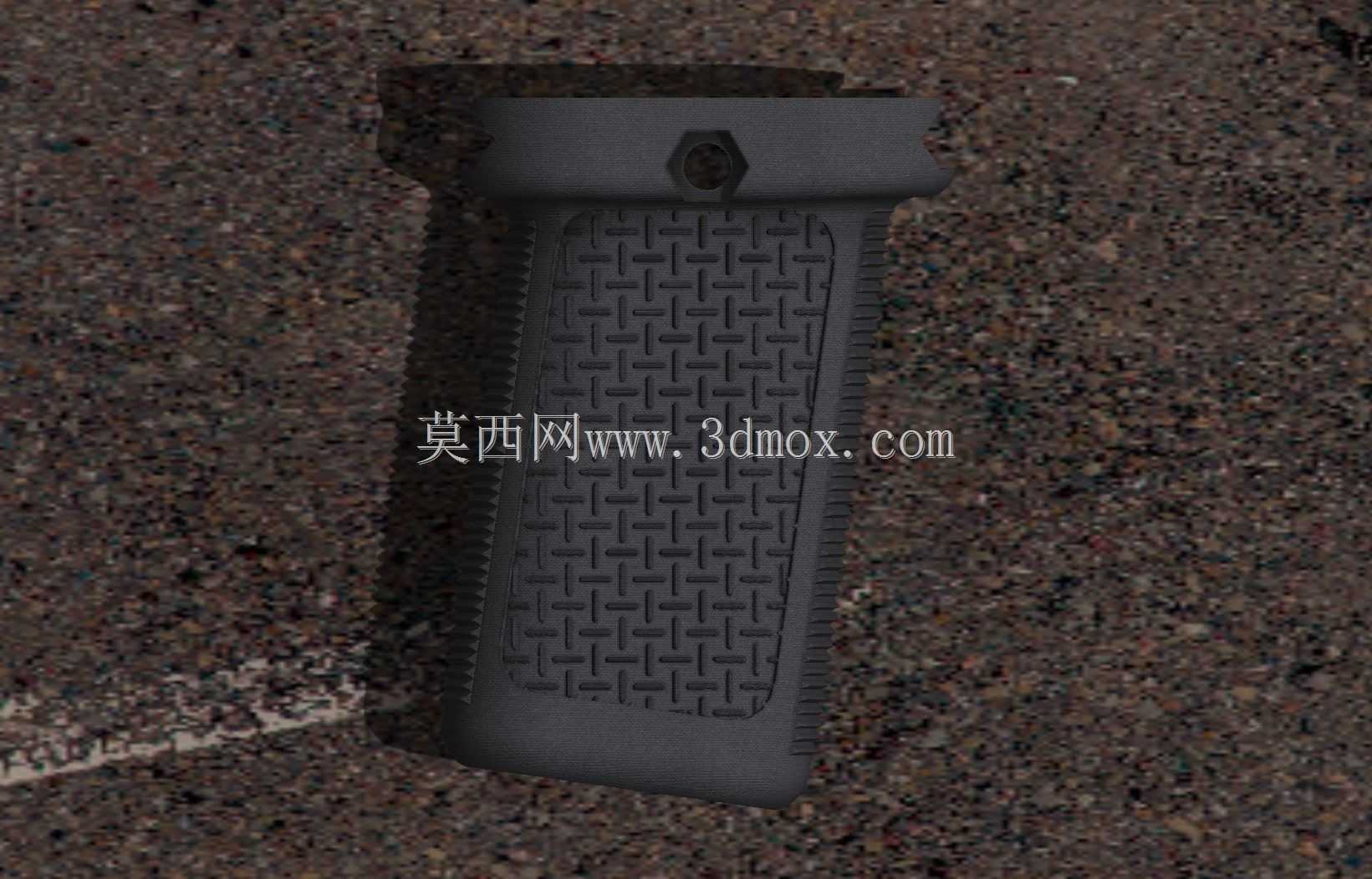 82度斜角前握把(BCM CLONE)