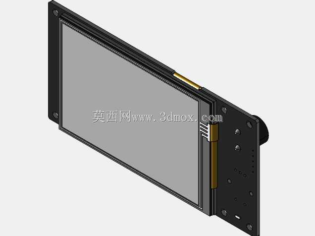 Lerdge TFT 3.5英寸屏幕