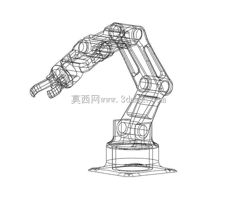 ��ҵ�������ֱ۸��ROBO Arm��