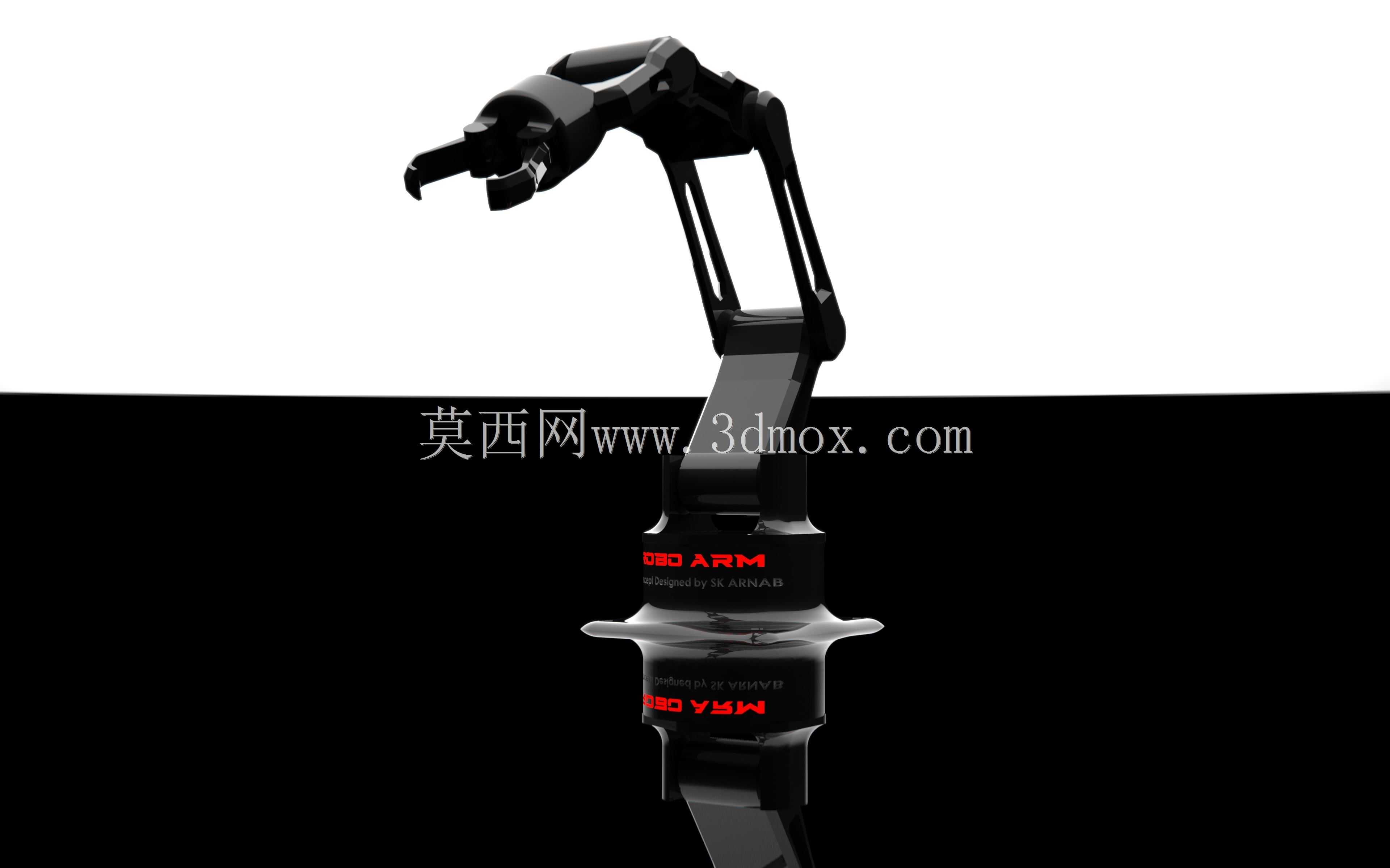 ��ҵ�������ֱ۸��ROBO Arm��