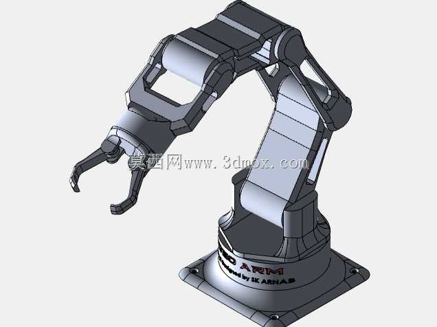 ��ҵ�������ֱ۸��ROBO Arm��