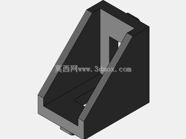 20x20型材的角支架