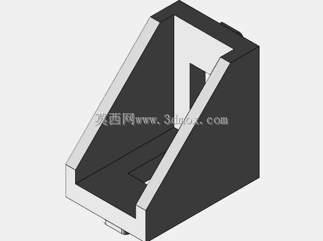 20x20型材的角支架