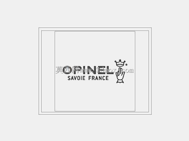 OPINEL No8 CLASSIC所有文件