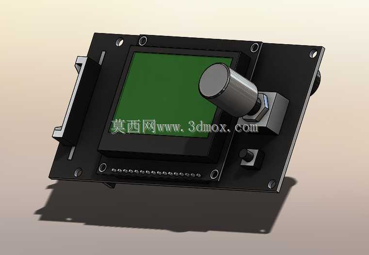 MKS mini 12864 v2.0Һ����ʾ��
