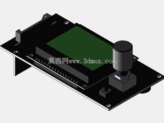MKS mini 12864 v2.0液晶显示器