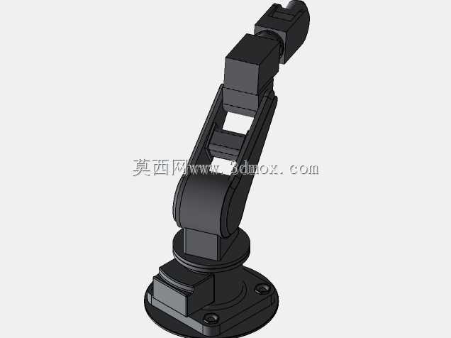 4 Dof机器人手臂