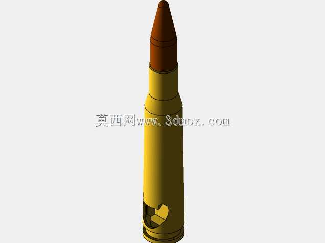 .50口径子弹-开瓶器