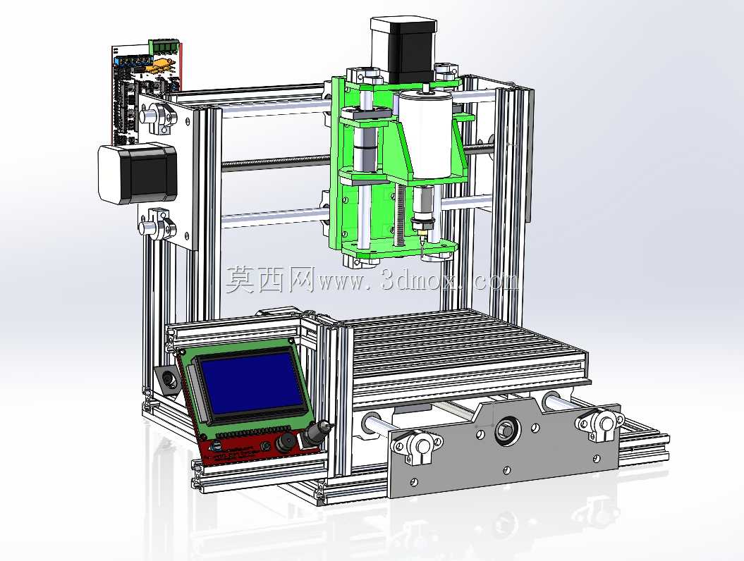 ��������PCB��Hobbie Cnc