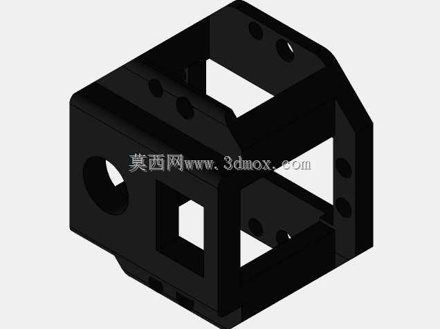 六足机器人蜘蛛