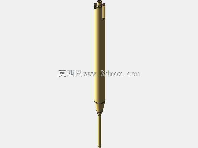 伸缩式圆珠笔