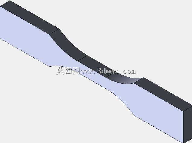 ASTM D638试样
