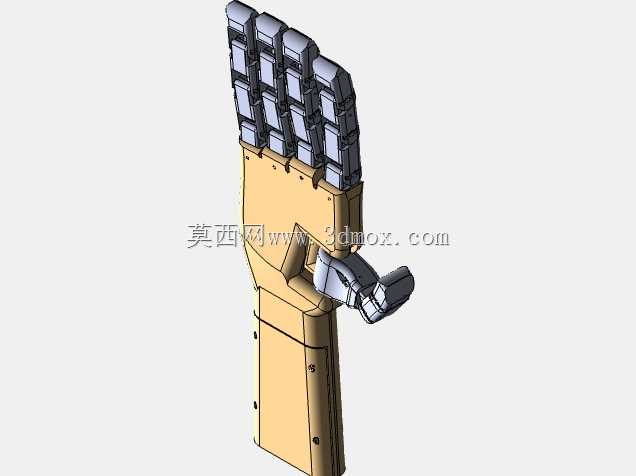 EMG控制的假手(FiMec hand)