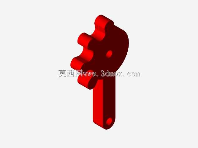 利弗塔德3级巴西机器人