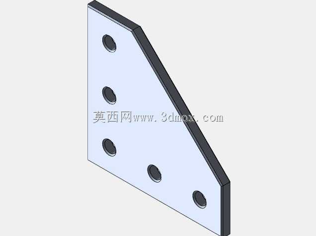 Aluminium 2020 Vslot L����ͨ��proma