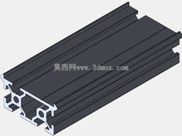 Makerslide 20x40x100mm