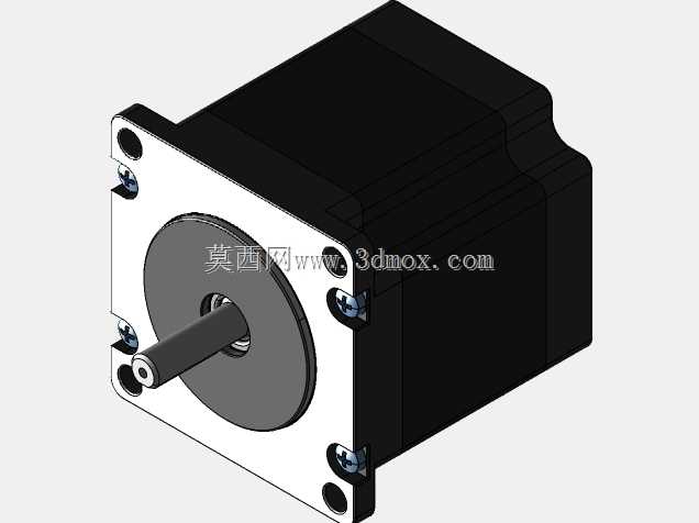 具有6个自由度的3D可打印机器人手臂