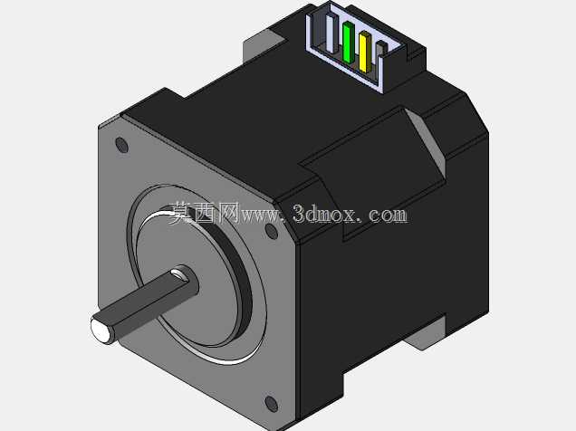 具有6个自由度的3D可打印机器人手臂
