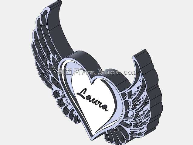 Corazón Personalizado心脏