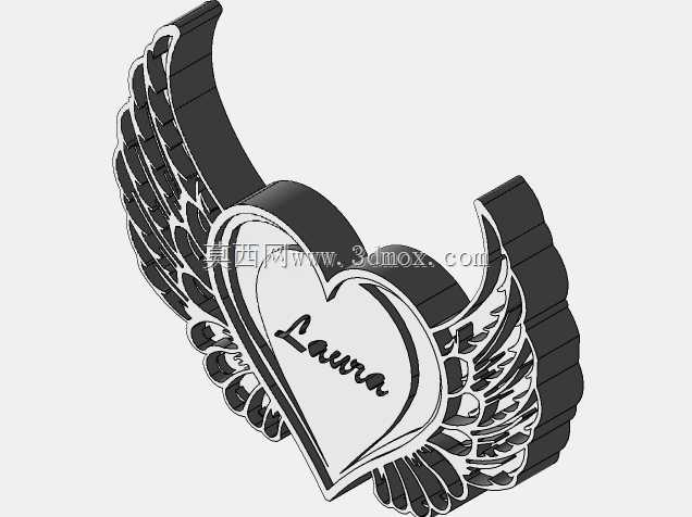 Corazón Personalizado心脏