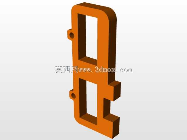 Printernart 3D打印机由6mm MDF制成