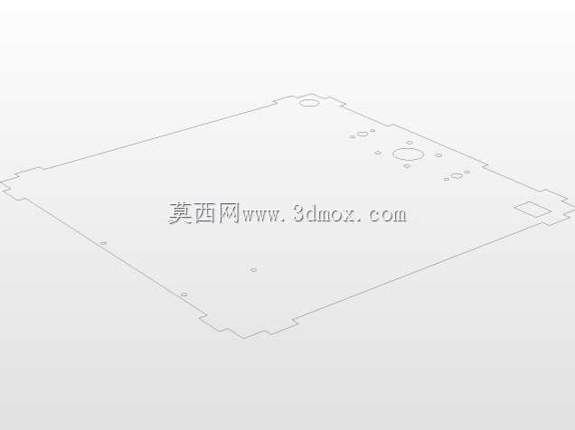 Printernart 3D打印机由6mm MDF制成