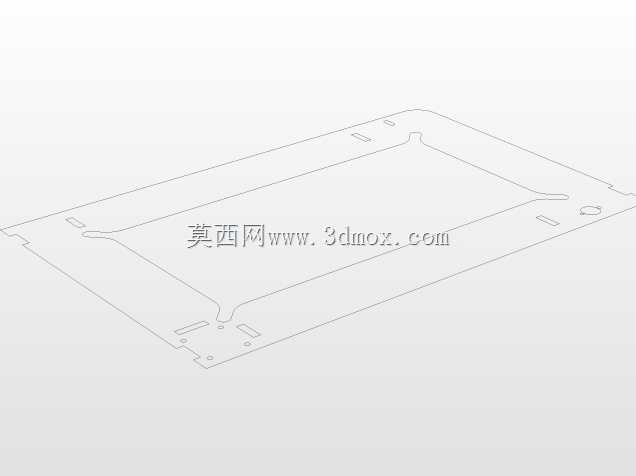 Printernart 3D打印机由6mm MDF制成