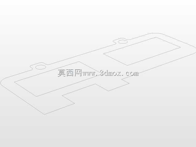 Printernart 3D打印机由6mm MDF制成